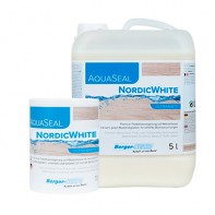 Паркетный лак «Berger Aqua-Seal NordicWhite»