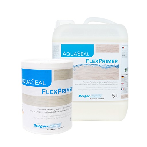 Грунтовочный лак «Berger Aqua-Seal Flex Primer» 